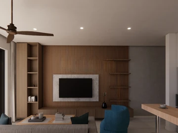 2 Bedroom Apartment