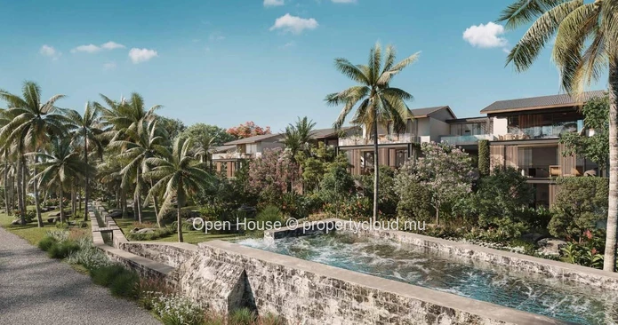ANAHITA - BEAU CHAMP 2 bedrooms