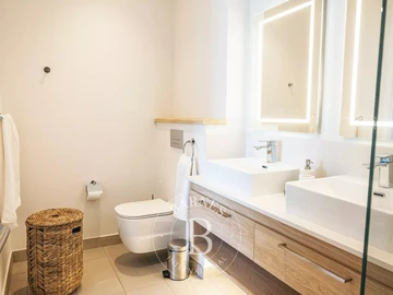 Appartement de 3 Chambres