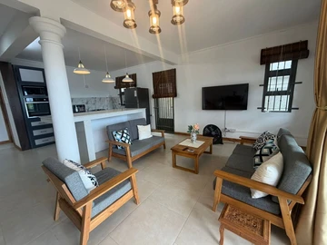 Villa de 6 Chambres