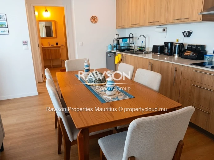 FOR RENT – Modern 2-Bedroom Apartment | Tamarin