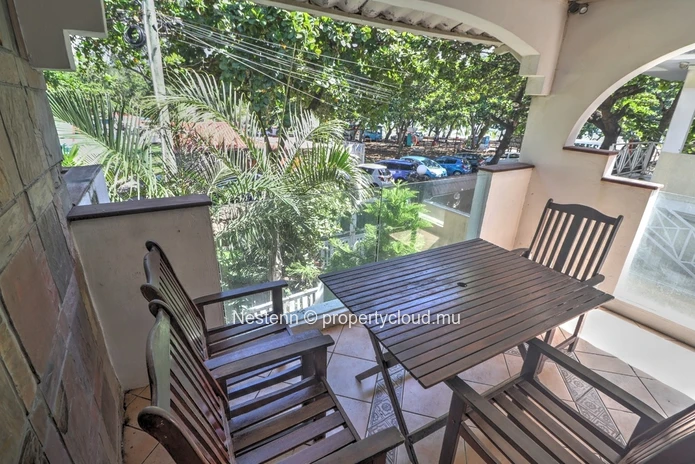 Appartement lumineux de 2 chambres 