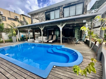 Villa de 3 Chambres