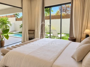 Appartement de 3 Chambres