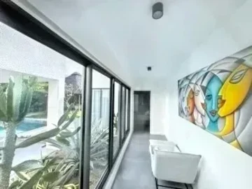 Villa de 4 Chambres
