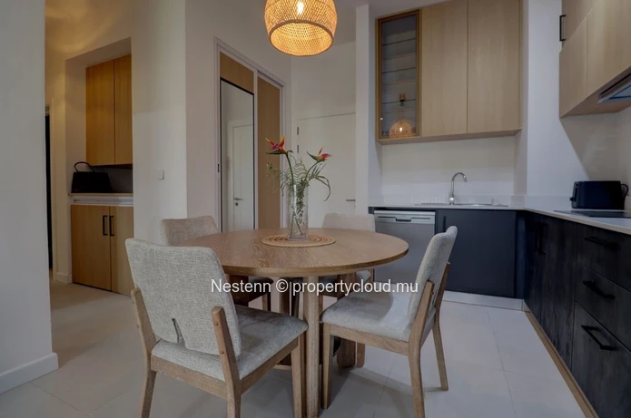 Appartement moderne & luxueux au dernier étage avec vue panoramique