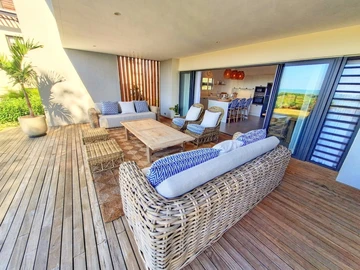 Appartement de 4 Chambres