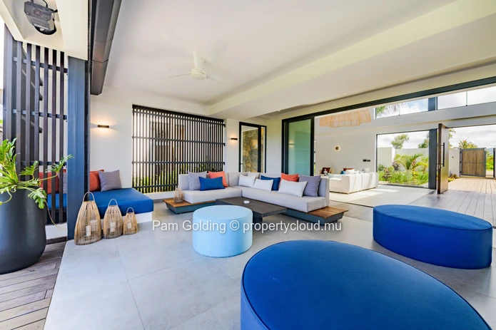 5 bedroom villa – Anahita, Mauritius 