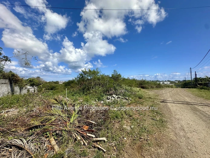 Grand Bay - Residential Land of 3,600 m²