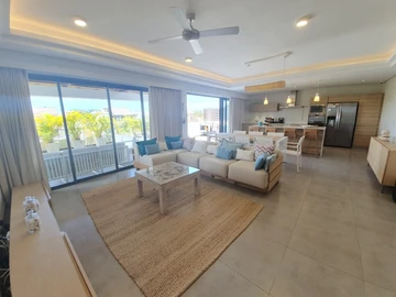 Penthouse de 3 Chambres