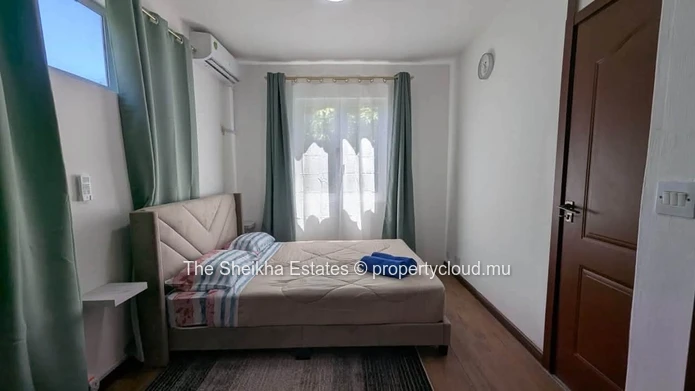 Appartement 3 Chambres Entièrement Meublé À Louer À Tamarin