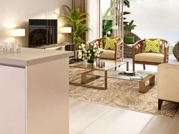 Appartement de 2 Chambres