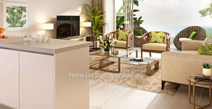 Appartement (Pds) En Vente À Pereybere