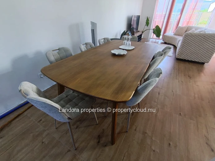 Fully Furnished Villa with Swimming Pool for Sale in Pereybere
