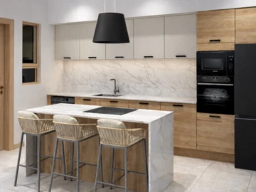 3 Bedroom Apartment