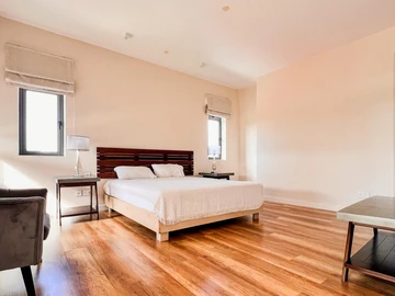 Penthouse de 4 Chambres