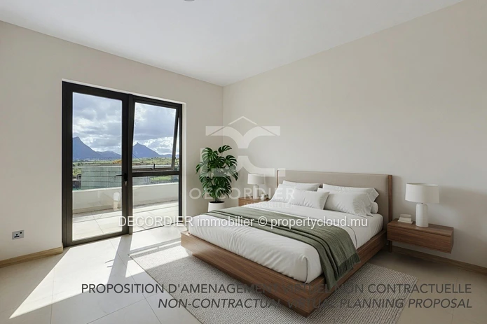 Appartement neuf à vendre – Moka