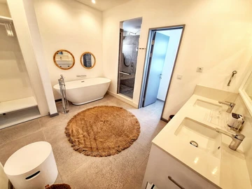 Appartement de 4 Chambres