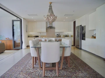 Villa de 4 Chambres
