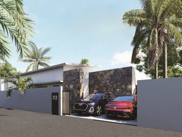 3 Bedroom Villa