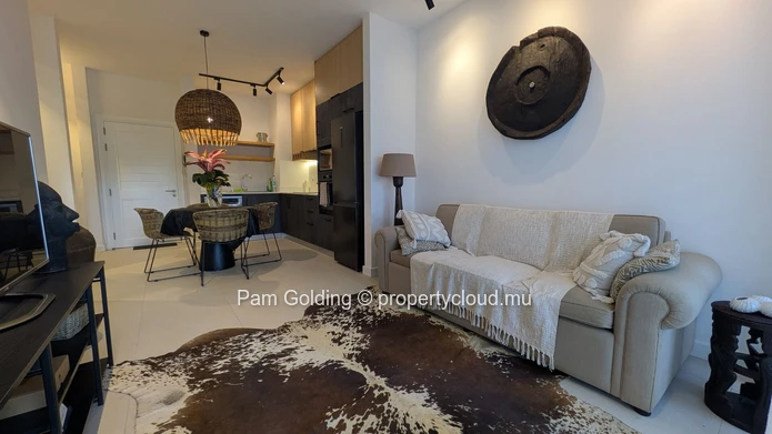 Beau Plan – Apartment for rent – Pam Golding Mauritius