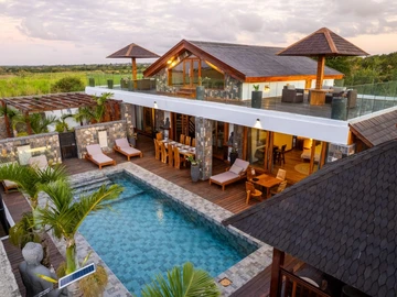 Villa de 4 Chambres