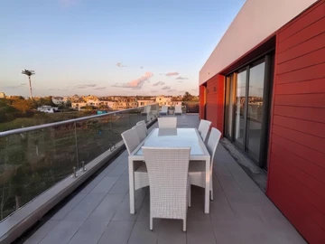 Penthouse de 3 Chambres
