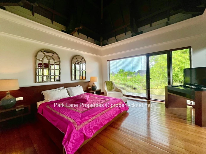 Villa IRS – Domaine de Belle Rivière, Bel Ombre