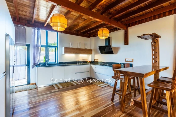 Villa Moderne et Élégante à Louer – 4 Chambres, Grand Baie, Nord