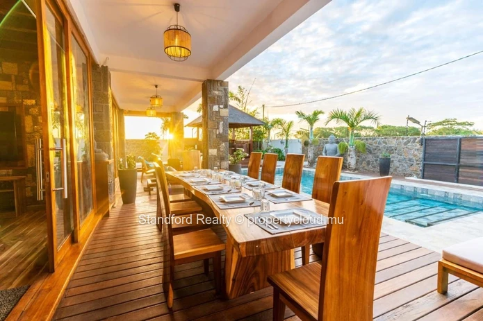 Villa Moderne et Élégante à Louer – 4 Chambres, Grand Baie, Nord