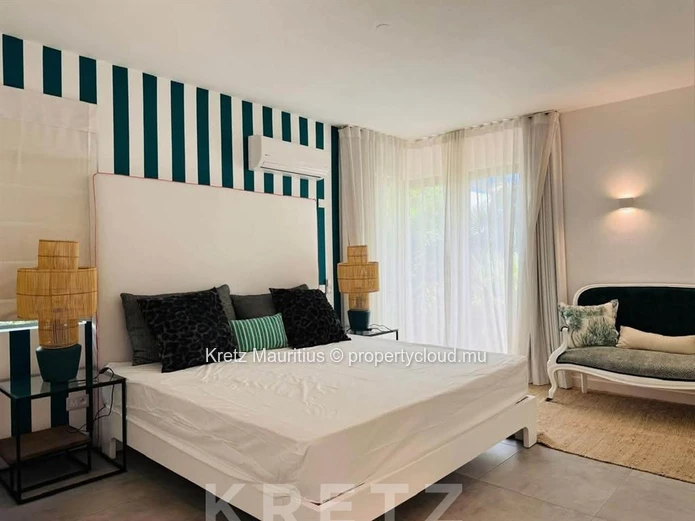 Tropical Villa BOIS CHANDELLE