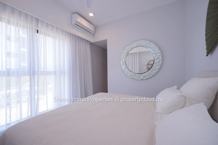 Prestigieux Appartement 3 Ch Dans Un Golf Dans Le Parc De Mont Choisy - Ile Maurice