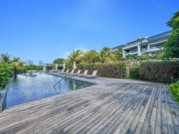 Penthouse de luxe au Nord de l'Île Maurice