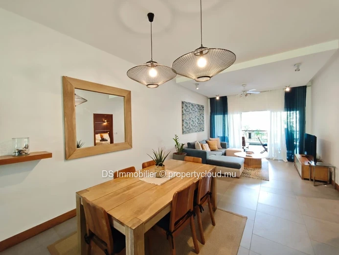 Apartment For Rent In Bain Bœuf – Sea Access - North