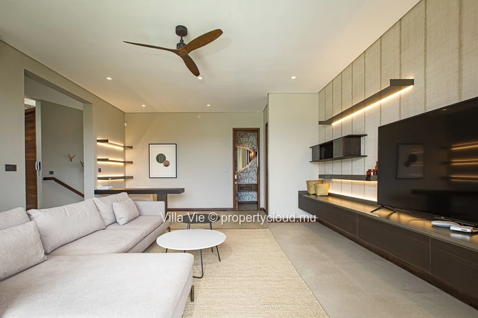 Beau Champ - Beautiful 4 bedroom villa with private pool
