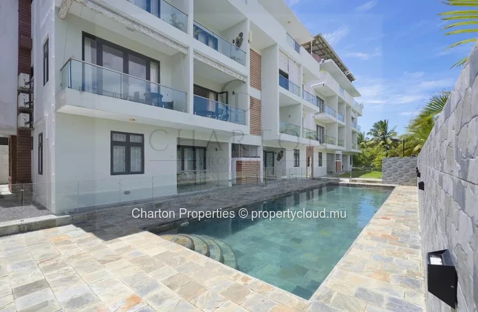 Appartement 3 chambres avec piscine à quelques minutes de la plage de Péreybère