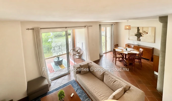 Tombeau Bay - 2 Bedroom Apartment with mangrove view