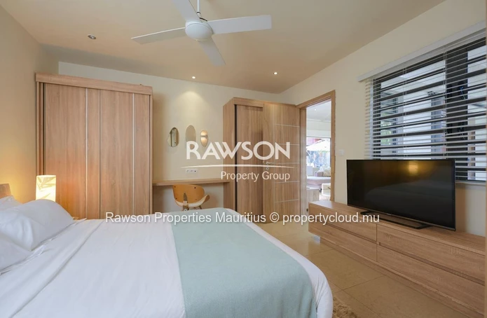 Superbe Villa Dans La Résidence De Prestige A Grand Baie - €650,000