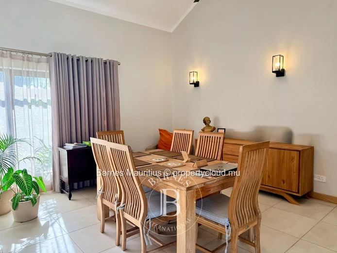 TAMARIN - Beautiful Family Villa - 3 Bedrooms