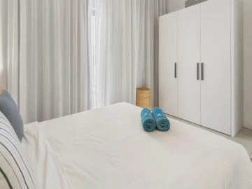 Appartement de 3 Chambres