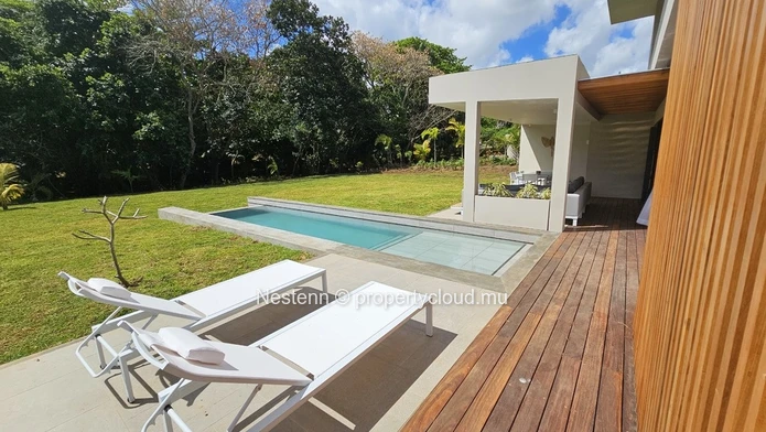 Captivating Elegance : Explore this modern villa
