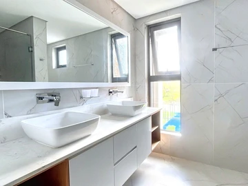 Penthouse de 4 Chambres