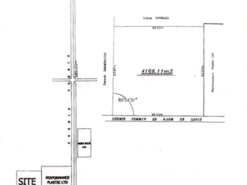 Commercial Land