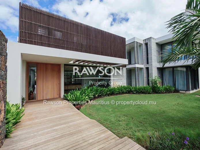 Villa 5 Chambres | Anahita Golf & Spa Resort | Piscine Privée | Vue Mer | Scs | Accessible Aux Étrangers | €