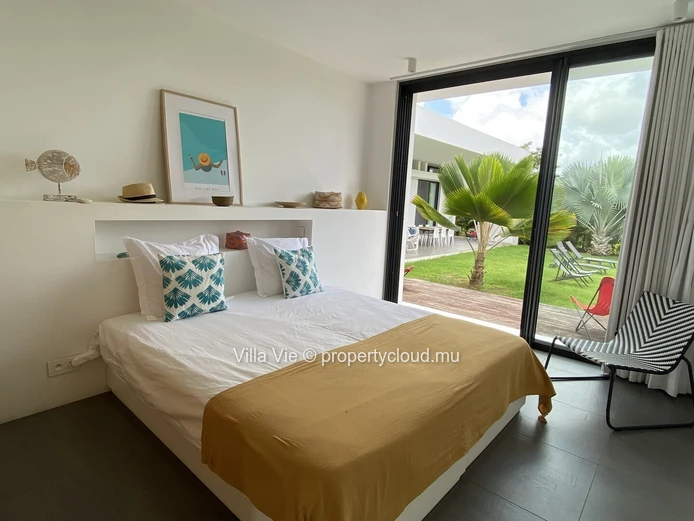 Mont Choisy - Elegant 4 bedroom villa with private pool
