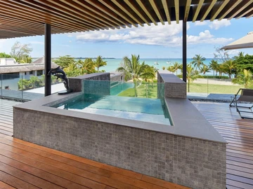 Penthouse de 3 Chambres