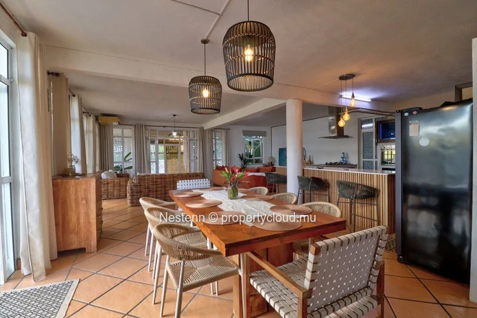 Maison spacieuse de 6 chambres à louer