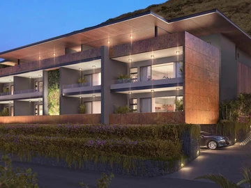 3 Bedroom Apartment