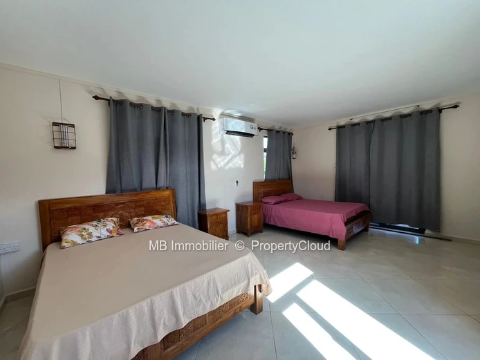 Maison en location.