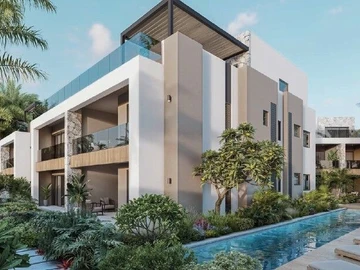 Penthouse de 3 Chambres